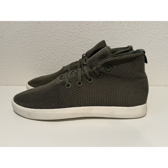 Allbirds Shoes - ALLBIRDS Womens Tree Toppers Shoes Sz 10 Olive High Top Running NO INSOLES